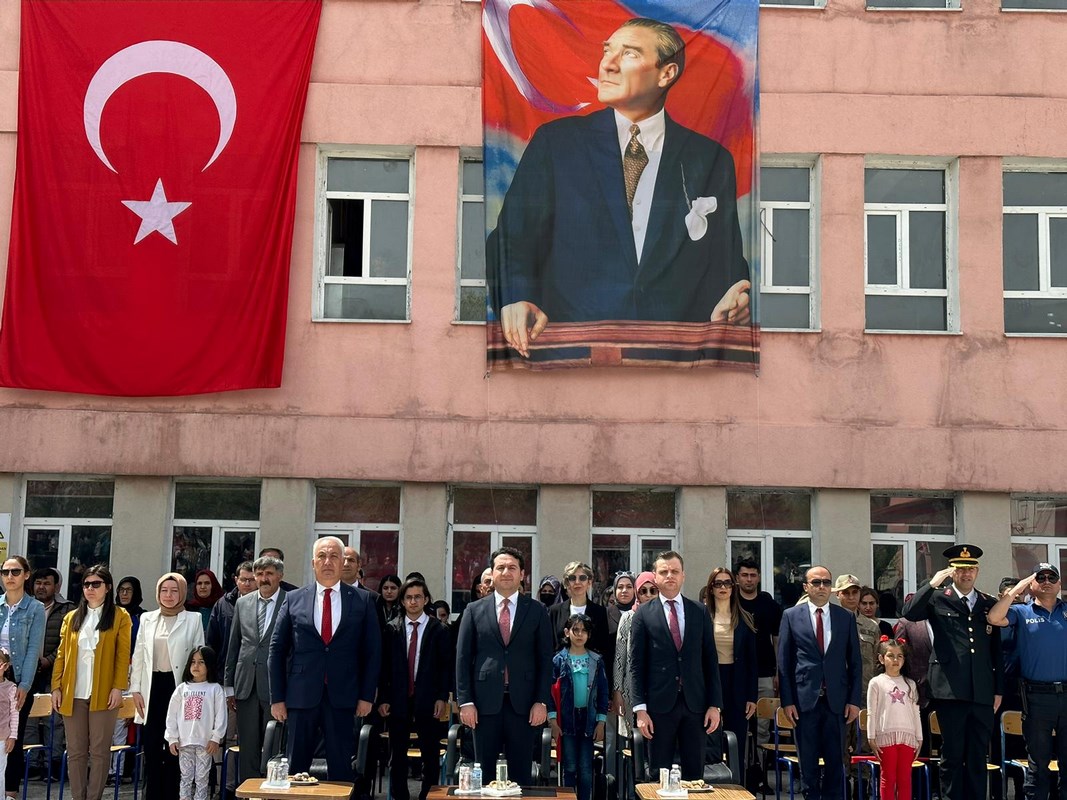 19 Mayıs Atatürk’ü Anma Gençlik ve Spor Bayramının 104. Yılı Kutlu Olsun